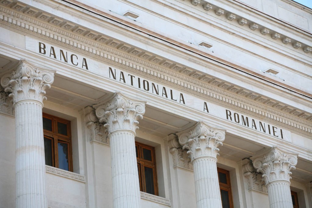 BNR menține dobânda de politică monetară la 6,50%