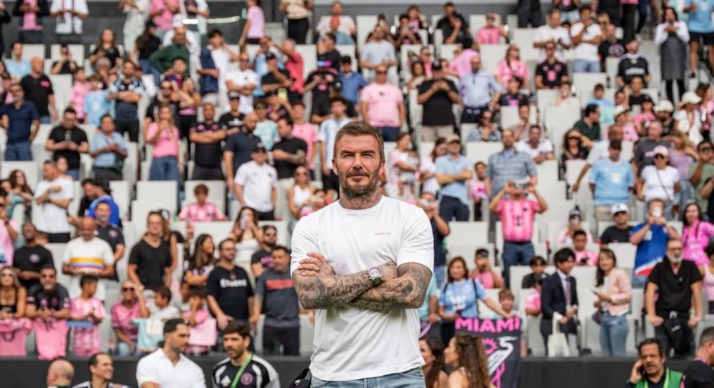 Beckham, despre plecarea lui Mascherano: „Așa se întâmplă în fotbal”