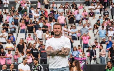 Beckham, despre plecarea lui Mascherano: „Așa se întâmplă în fotbal”