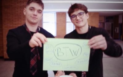 București: Studenții învață de la experți, cu workshopuri practice și CV-uri tunate