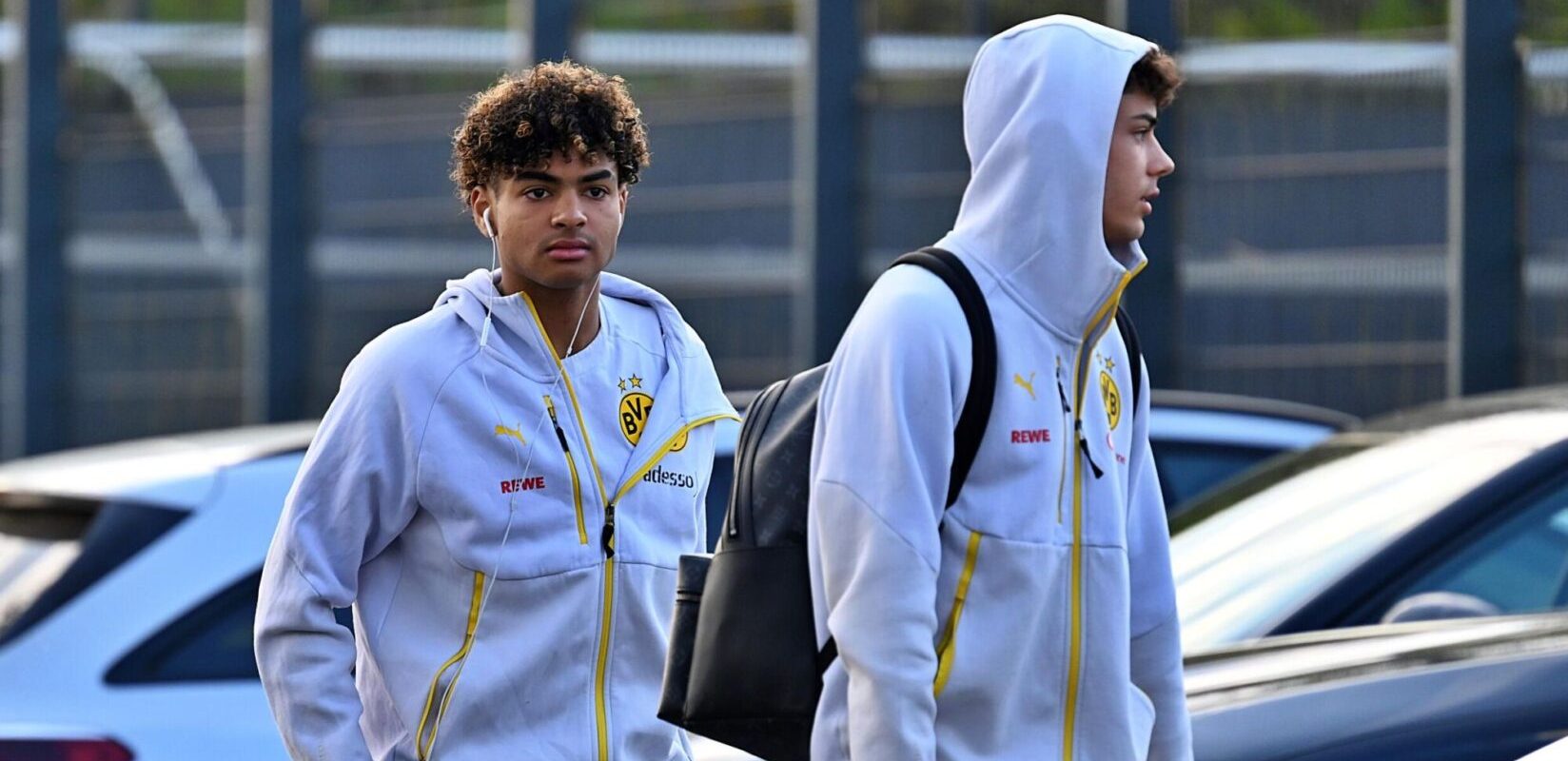 BVB-Kader gegen Leverkusen: Klarheit bei Couto