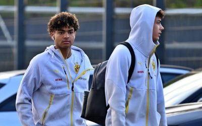 BVB-Kader gegen Leverkusen: Klarheit bei Couto