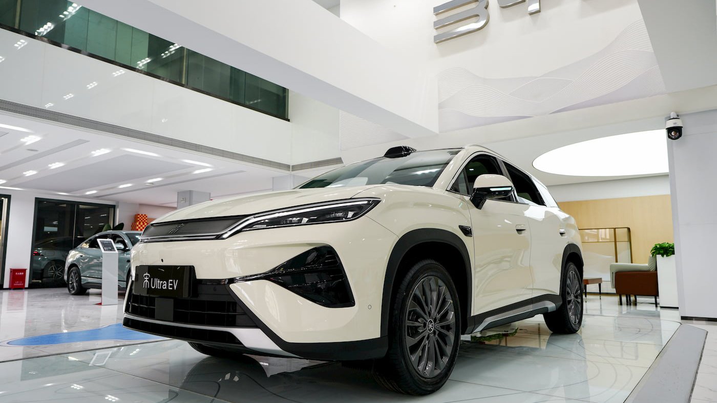 S-a lansat: Suv electric la 19.000 euro, cu încărcare ultra-rapidă în 5 minute