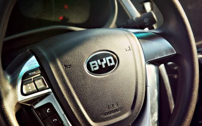 Brutal: BYD, uriașul chinez, exploatează muncitori în Ungaria