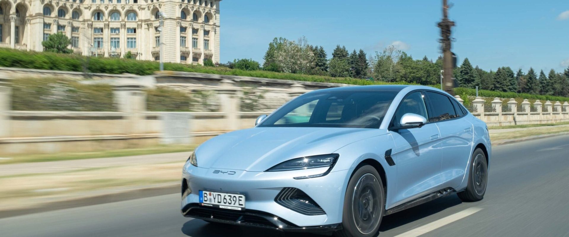 Byd, asaltul Chinei în industria auto: Vrea să intre în ACEA!