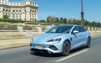 Byd, asaltul Chinei în industria auto: Vrea să intre în ACEA!