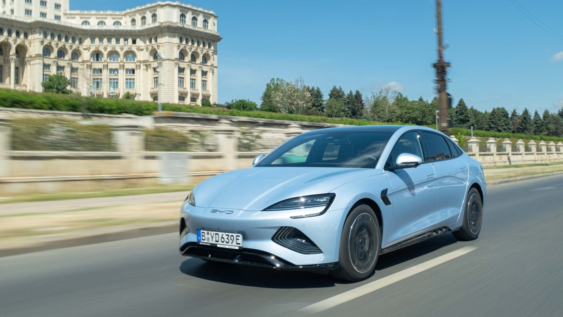 Byd, asaltul Chinei în industria auto: Vrea să intre în ACEA!