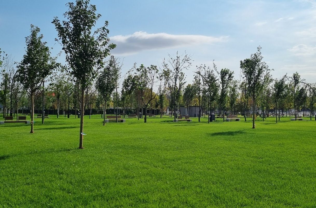 Daniel Băluță a anunțat că noul parc amenajat în Sectorul 4 se va numi „Donald J. Trump” / „20 de minute de negocieri pentru minunatul cadou”