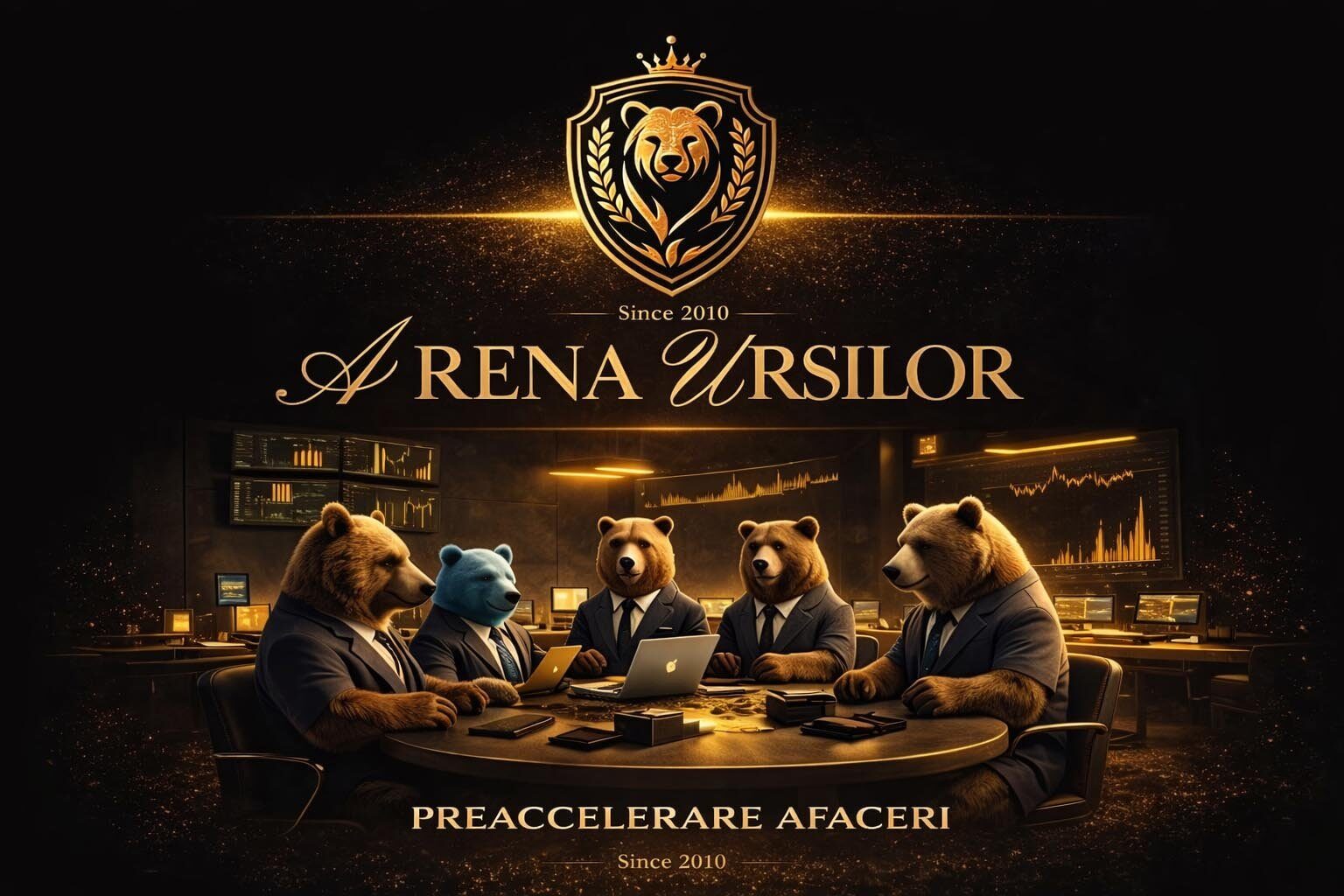 Arena Urșilor: Startup-urile țintesc 2026 cu inovație și investiții