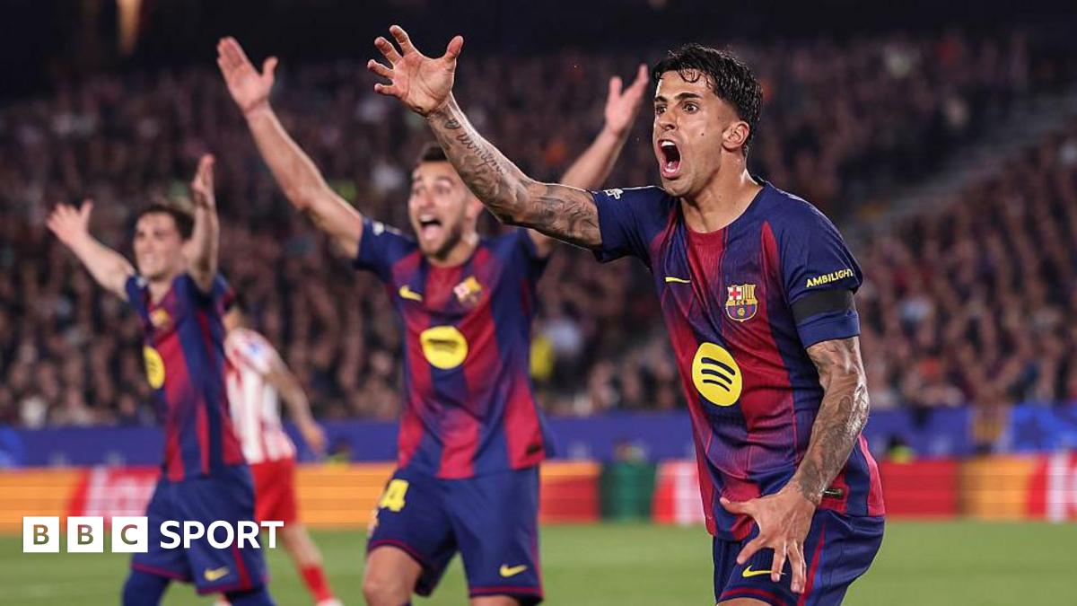 Barcelona, scandal la UEFA după înfrângerea cu Atletico Madrid