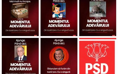 PSD lovește în creatorii de meme-uri: Plângeri la Parchet și CNCD!
