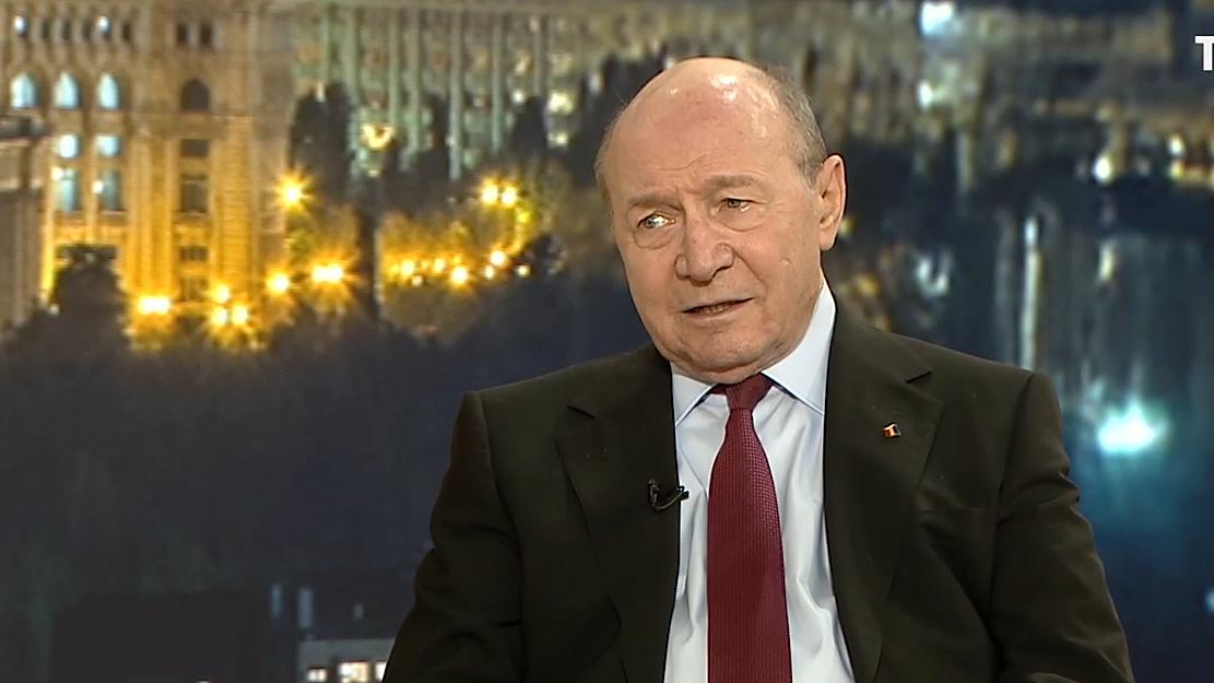Băsescu dezvăluie secretul pentru a învinge iranul: Un milion de soldați