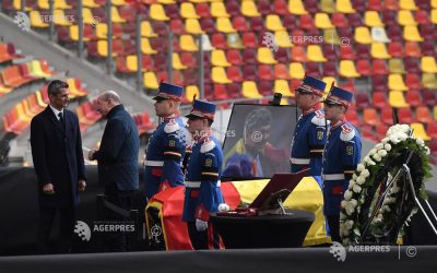 Imagine din galeria Agerpres