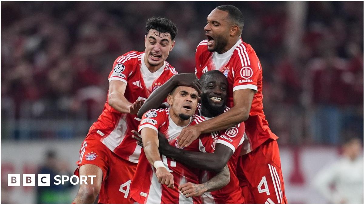 Bayern Munich 4-3 Real Madrid (6-4 on agg): German champions score two late goals to squeeze into Champions League semi-finals