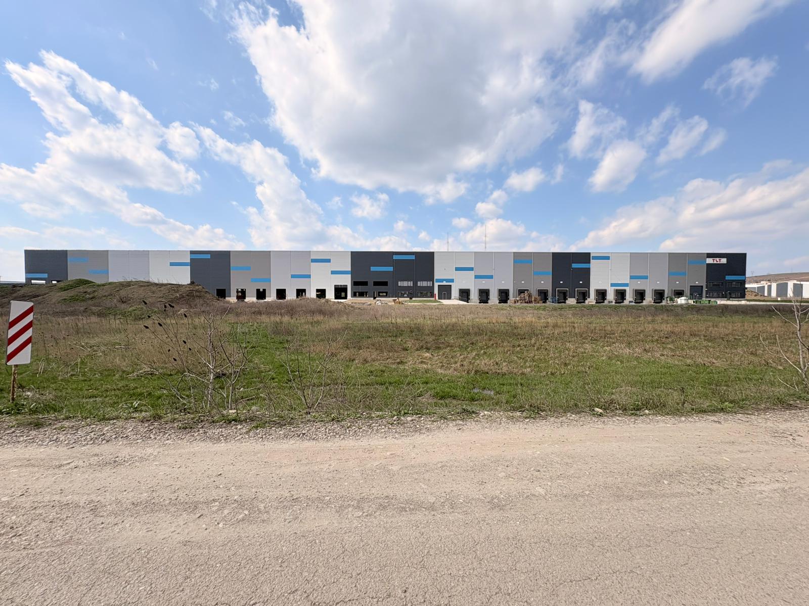 Belgianul cumpără masiv în Iași: Tranzacție de peste 20 mil. Euro într-un parc industrial