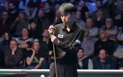 S-a scris istorie la Campionatul Mondial de snooker! Chang Bingyu a făcut un 147 și a pus mâna pe un premiu fabulos