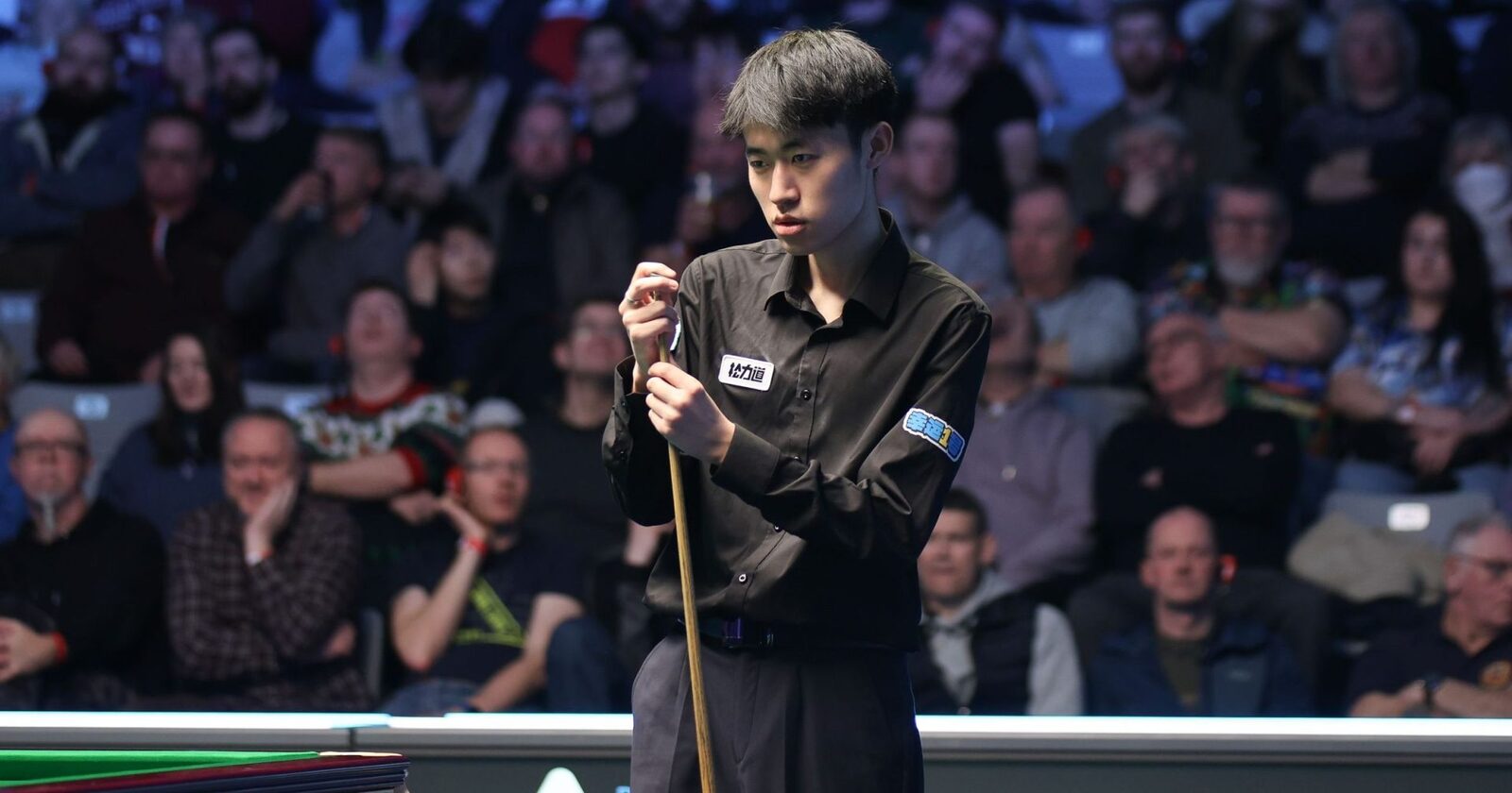 Bingyu face „147” la Mondialul de snooker și ia un premiu gras