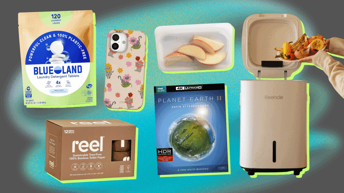 Blueland, Pela și compostere electrice: Super oferte de Ziua Pământului 2026