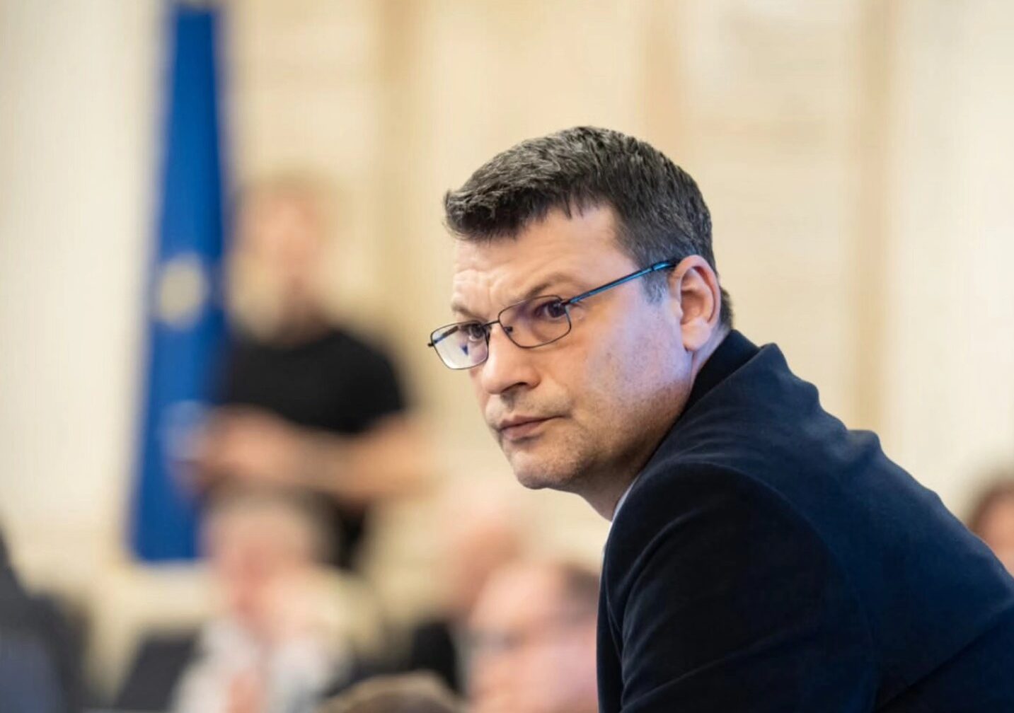 Rodeanu (USR): Reforma companiilor de stat, nu vânzarea țării, ci stoparea risipei