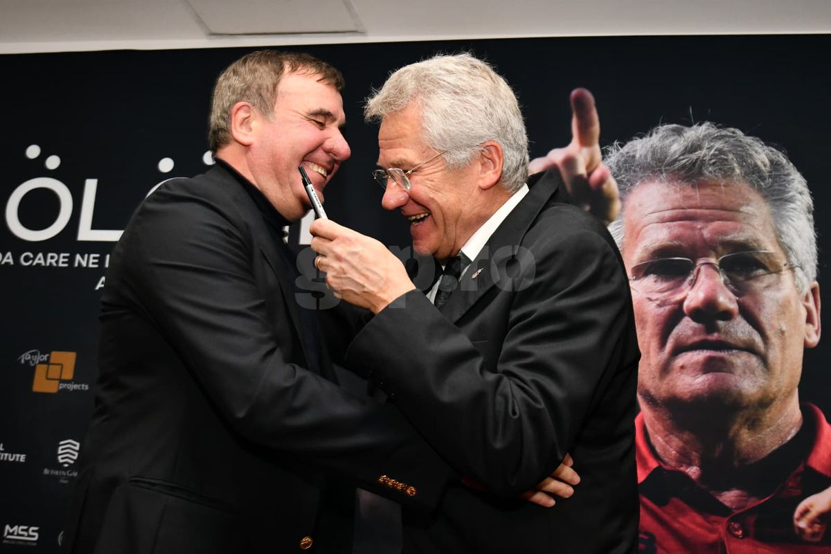 Ladislau Boloni, discurs nepopular înainte de instalarea lui Hagi la națională! Alt nume cerut: „Lipsă de respect”