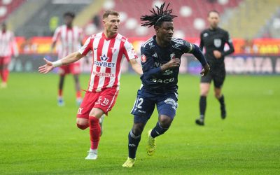 FC Botoșani din etapa #4 a Superligii, un meci de podium din play-out. Echipele de start