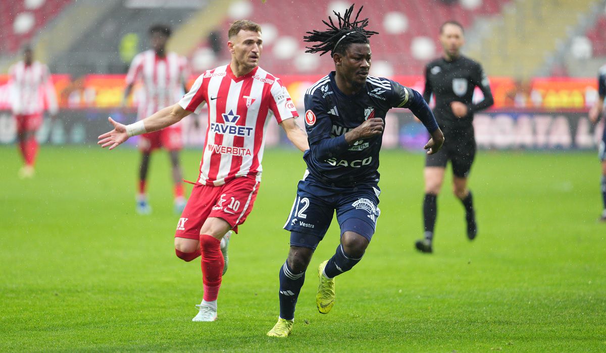 FC Botoșani din etapa #4 a Superligii, un meci de podium din play-out. Echipele de start