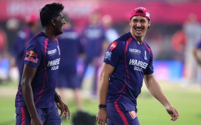 Burger’s Rajasthan face Klaasen’s struggling Sunrisers