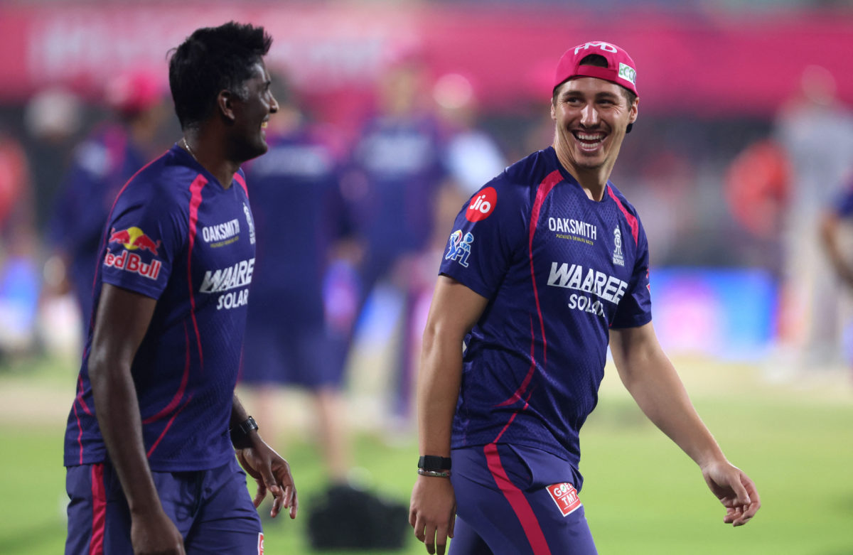 Burger’s Rajasthan face Klaasen’s struggling Sunrisers