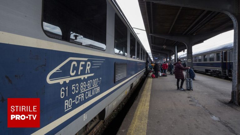 CFR Călători, coșmarul călătorilor: Vagon plin de ploșnițe scos de pe șine VIDEO