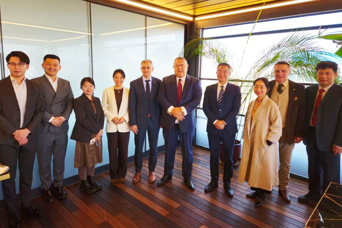CСIR și Guangdong, parteneriat pentru investiții: Ce afaceri vin în România