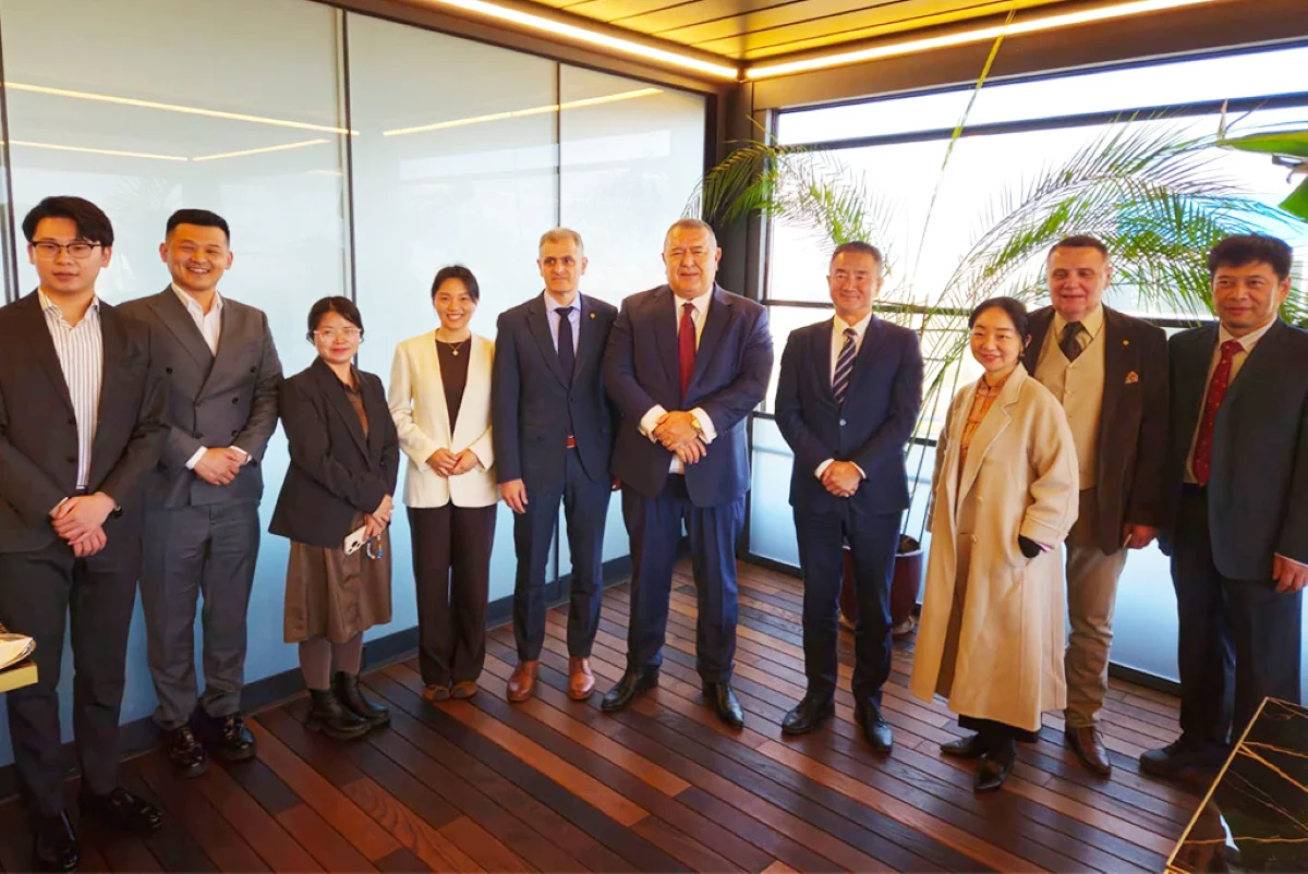 CСIR și Guangdong, parteneriat pentru investiții: Ce afaceri vin în România