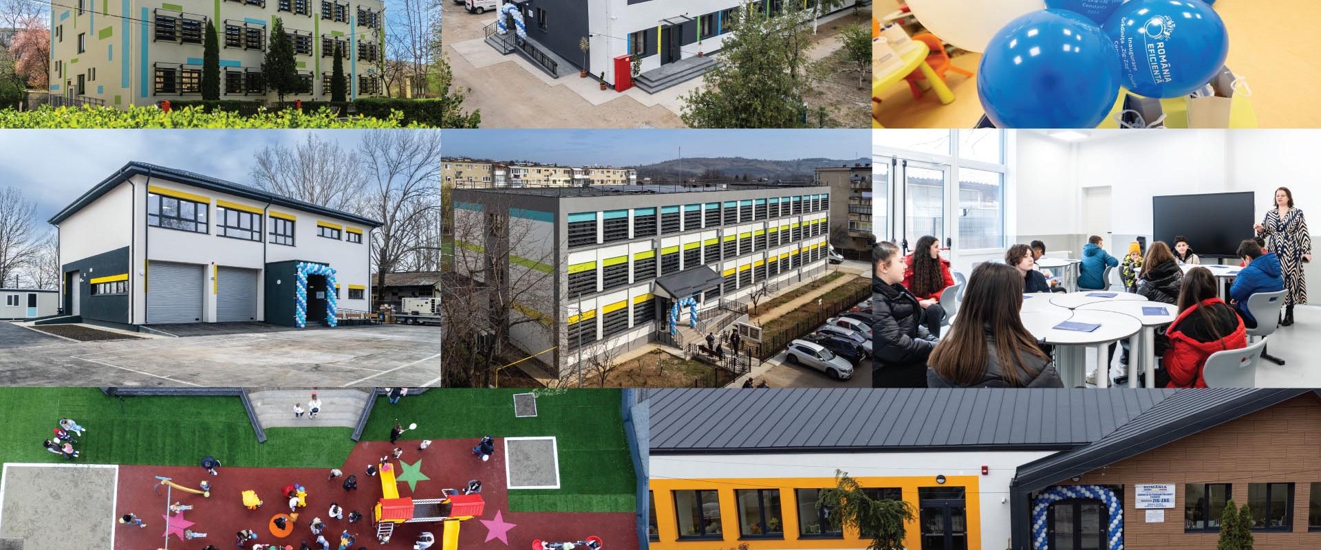 Școli modernizate cu OMV Petrom: Facturi cu 60% mai mici la energie