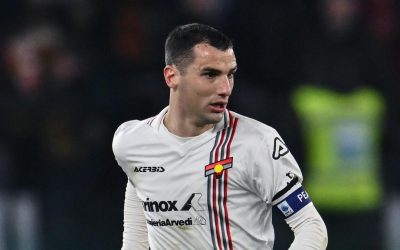 Cagliari-Cremonese, le formazioni ufficiali