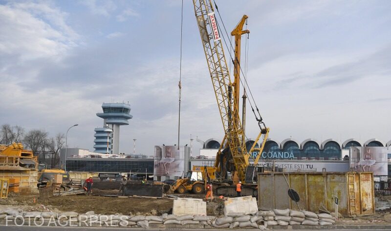 Noul pasaj subteran de la Otopeni: Cum va ușura traficul spre București