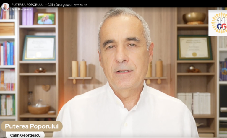 Călin Georgescu, liber de control judiciar: Poate pleca din România