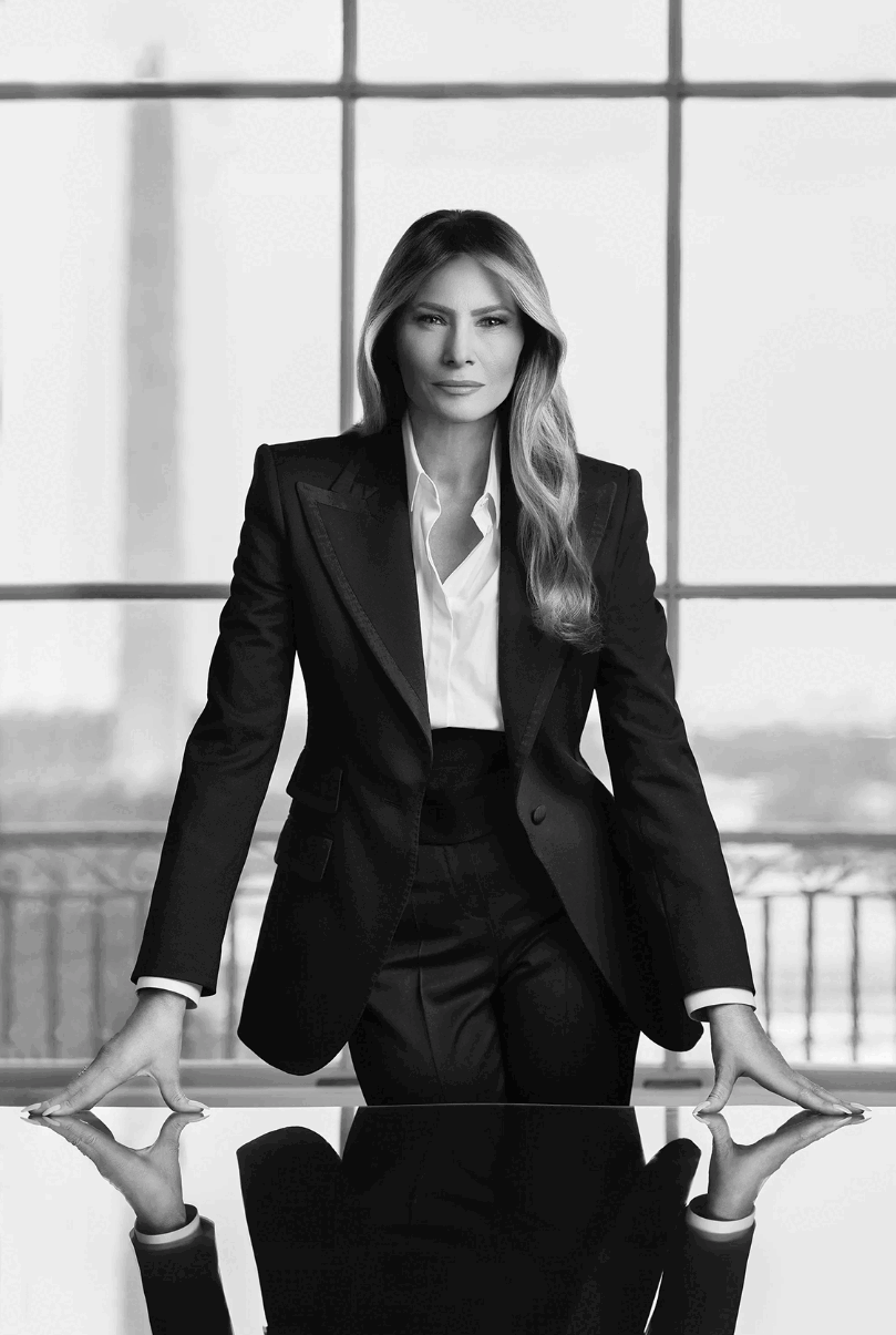 Melania Trump: Apariție-șoc! Neagă orice legătură cu Epstein