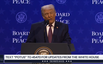 Criza de fonduri blochează planul lui Trump pentru Gaza – surse