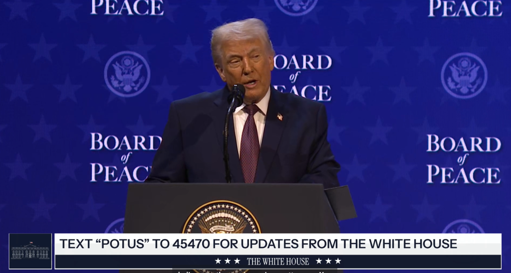 Criza de fonduri blochează planul lui Trump pentru Gaza – surse