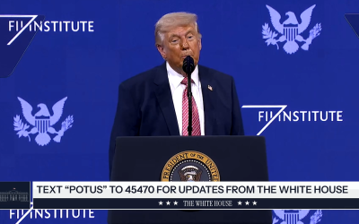 Trump, amenințări dure la adresa Chinei: Taxe vamale de 50% pentru Iran