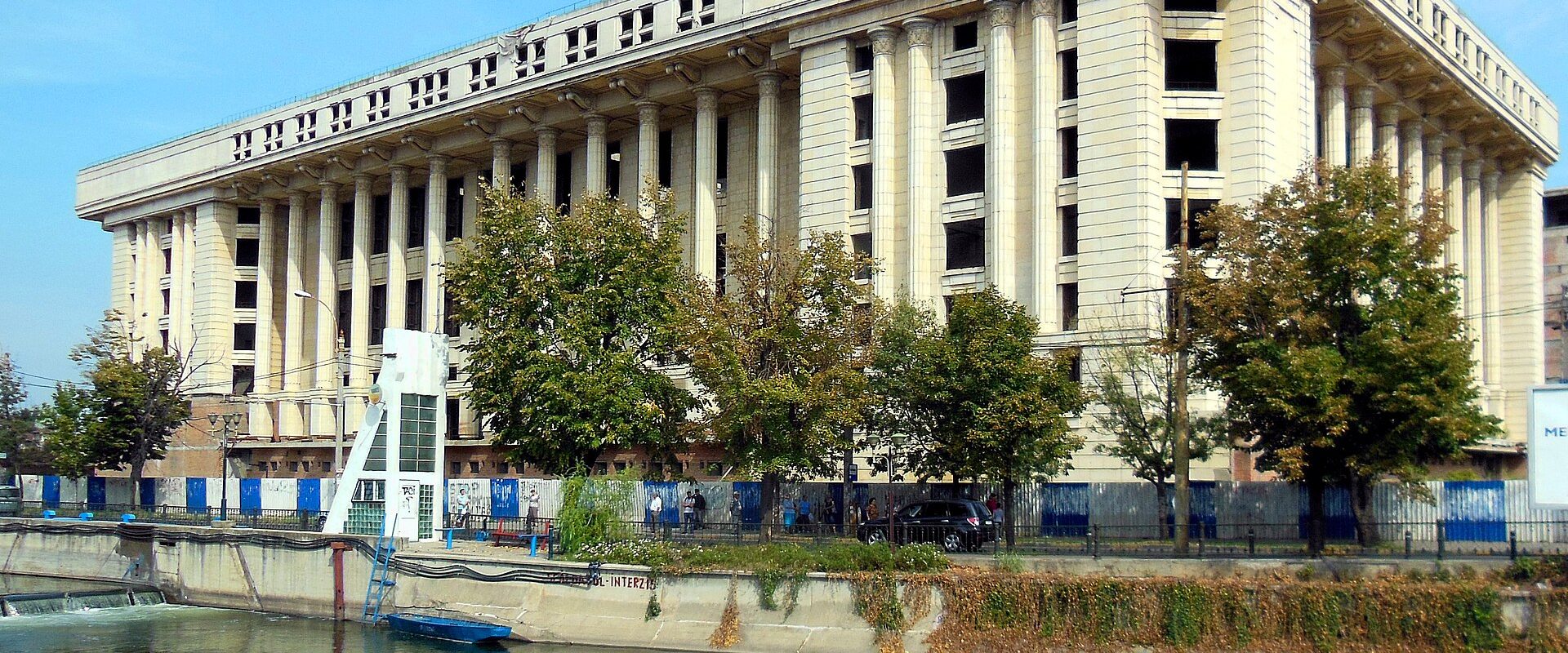 România scapă de 385 mil. €! Casa Radio, salvată la Washington de o firmă israeliană