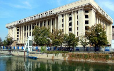 România scapă de 385 mil. €! Casa Radio, salvată la Washington de o firmă israeliană