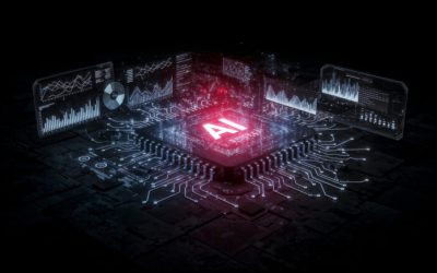 Magazin ULUITOR în San Francisco: Inteligența artificială, noua vedetă