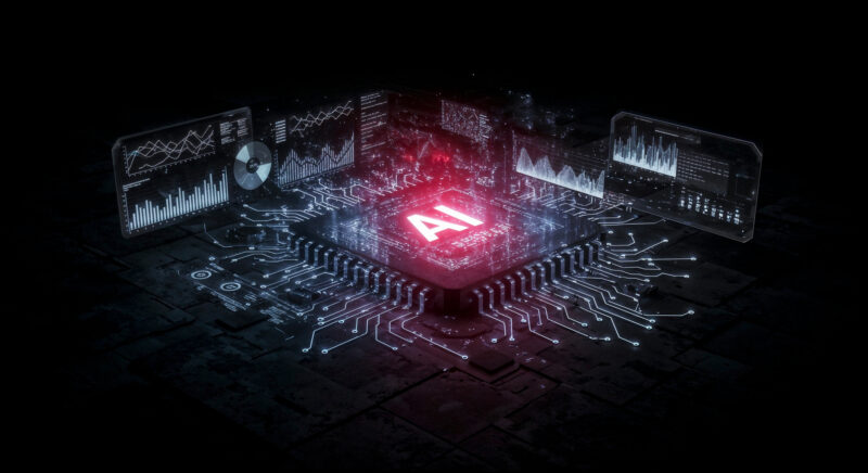 Magazin ULUITOR în San Francisco: Inteligența artificială, noua vedetă