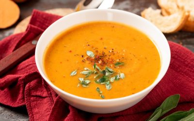 Rețete rapide de supe detox după Paște: Cum te refaci Rapid