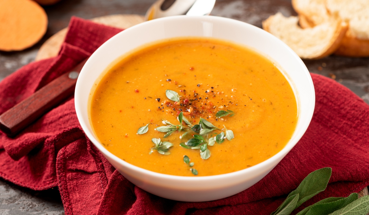 Rețete rapide de supe detox după Paște: Cum te refaci Rapid