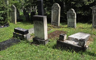 Vandalism la Reghin: Un parlamentar israelian, pe urmele străbunicului Rabin