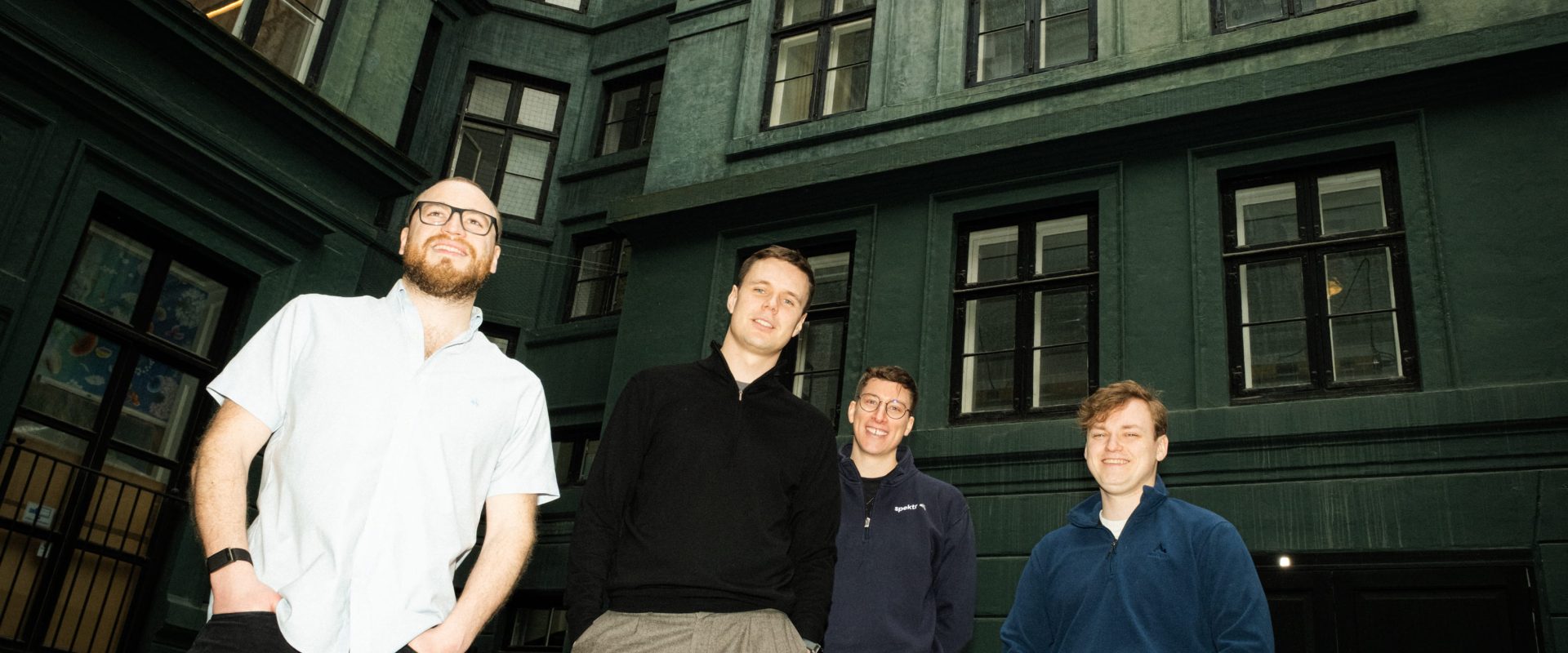 Startup danez cu român la conducere, finanțare de 20 milioane dolari