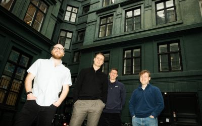 Startup danez cu român la conducere, finanțare de 20 milioane dolari