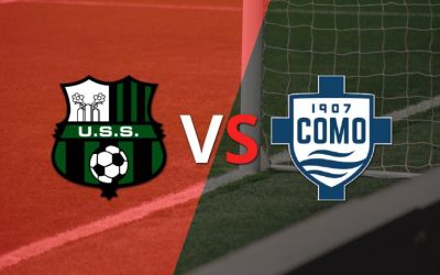 Como 1907 se enfrentará a Sassuolo por la fecha 33