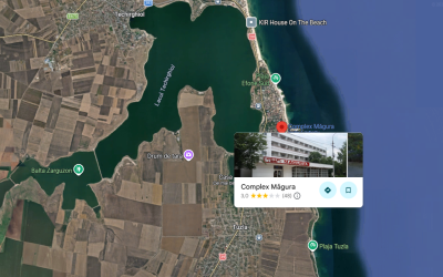 Hotel din Eforie Sud, vândut cu 2,5 mil. EUR. Cine l-a cumpărat